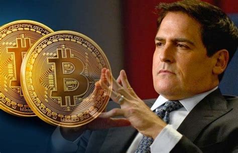 Milyarder Mark Cuban Altın Yerine Bitcoin Tercih Ediyor